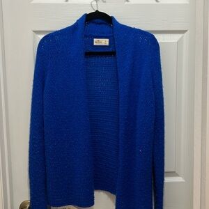 Royal blue Hollister Sweater, small